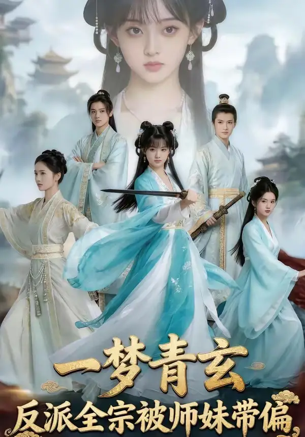 一梦青玄，反派全宗被师妹带偏&一梦青玄反派全宗被师妹带偏 - 短剧短剧海报图片
