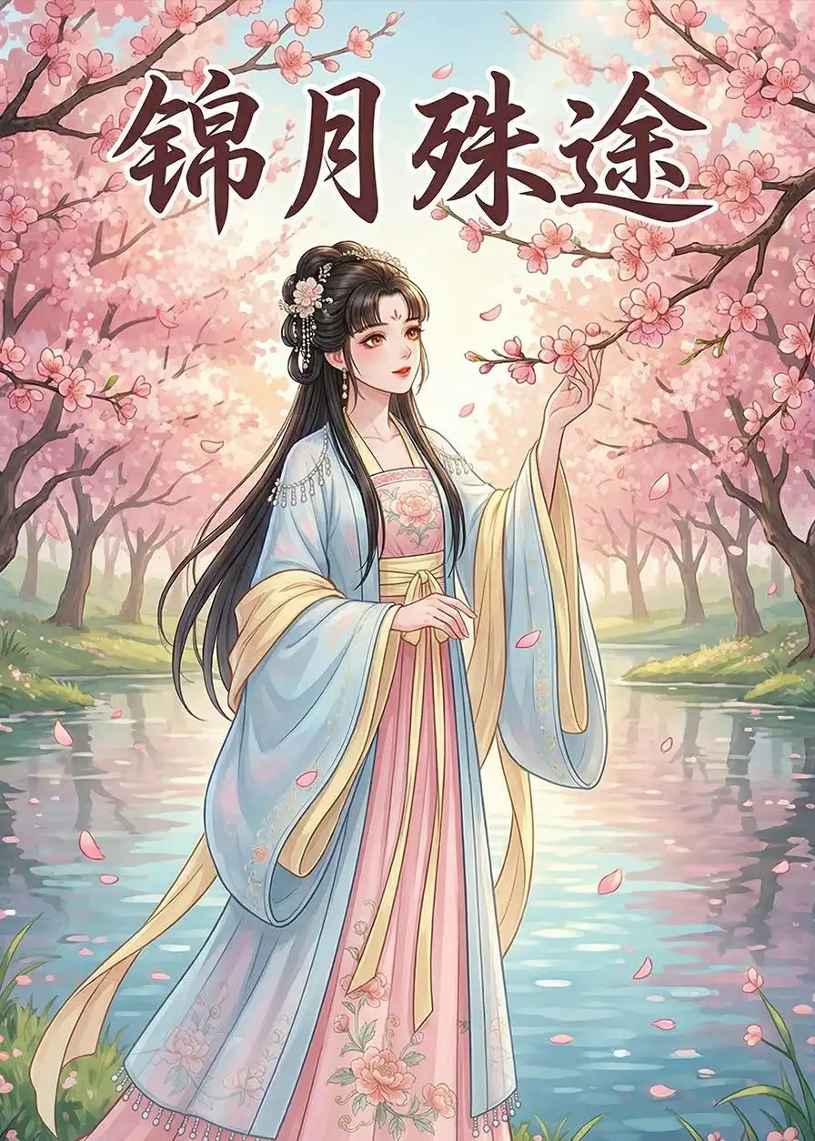 锦月殊途 - 短剧短剧海报图片