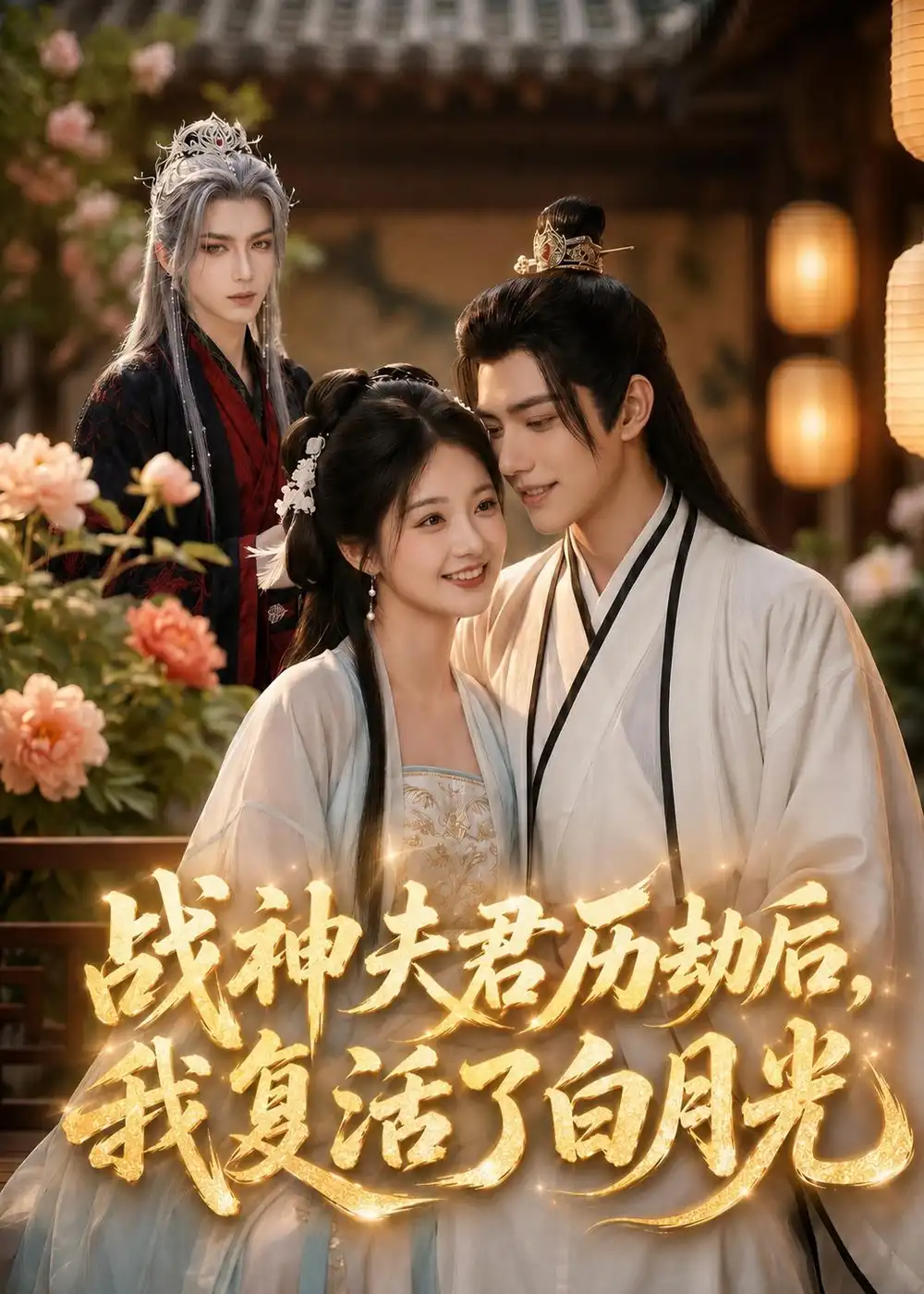战神夫君历劫后我复活了白月光