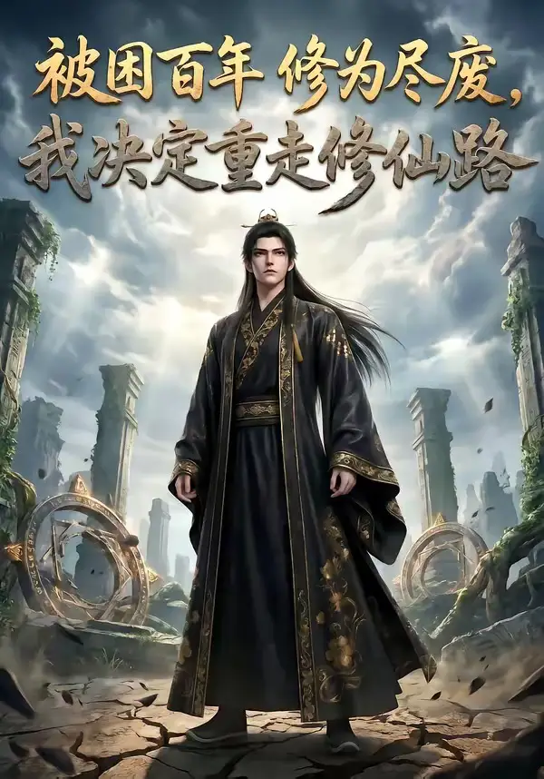 被困百年修为尽废,我决定重走修仙路&被困百年修为尽废我决定重走修仙路
