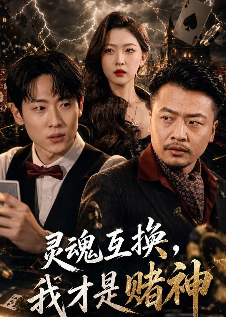 灵魂互换我才是赌神