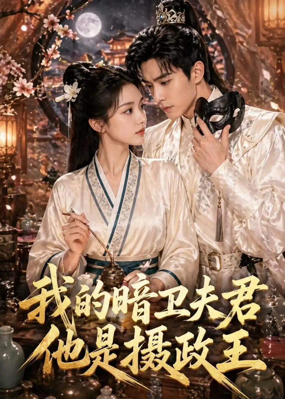 我的暗卫夫君他是摄政王