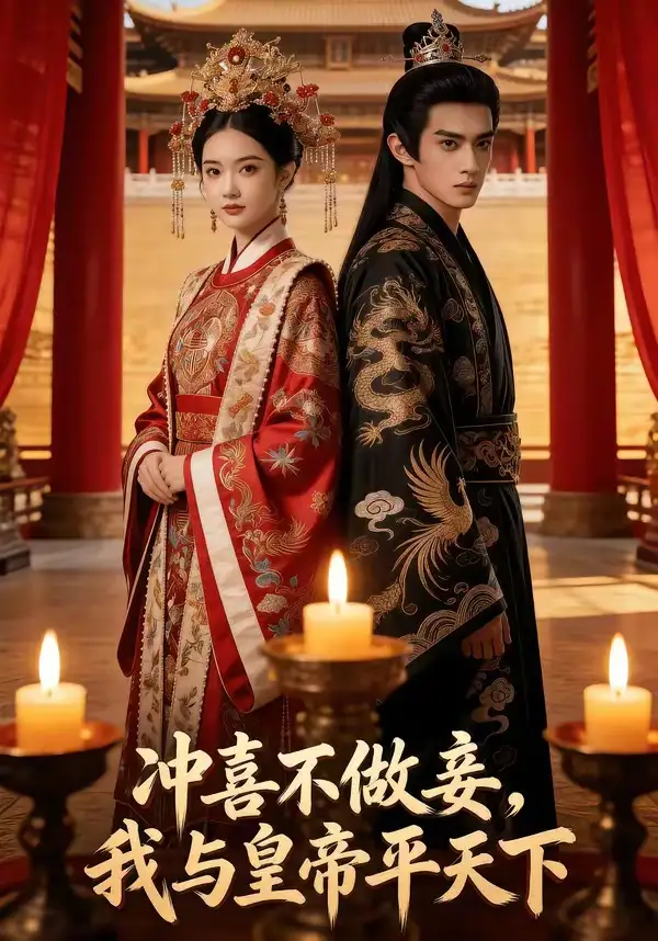 冲喜不做妾,我与皇帝平天下&冲喜不做妾我与皇帝平天下
