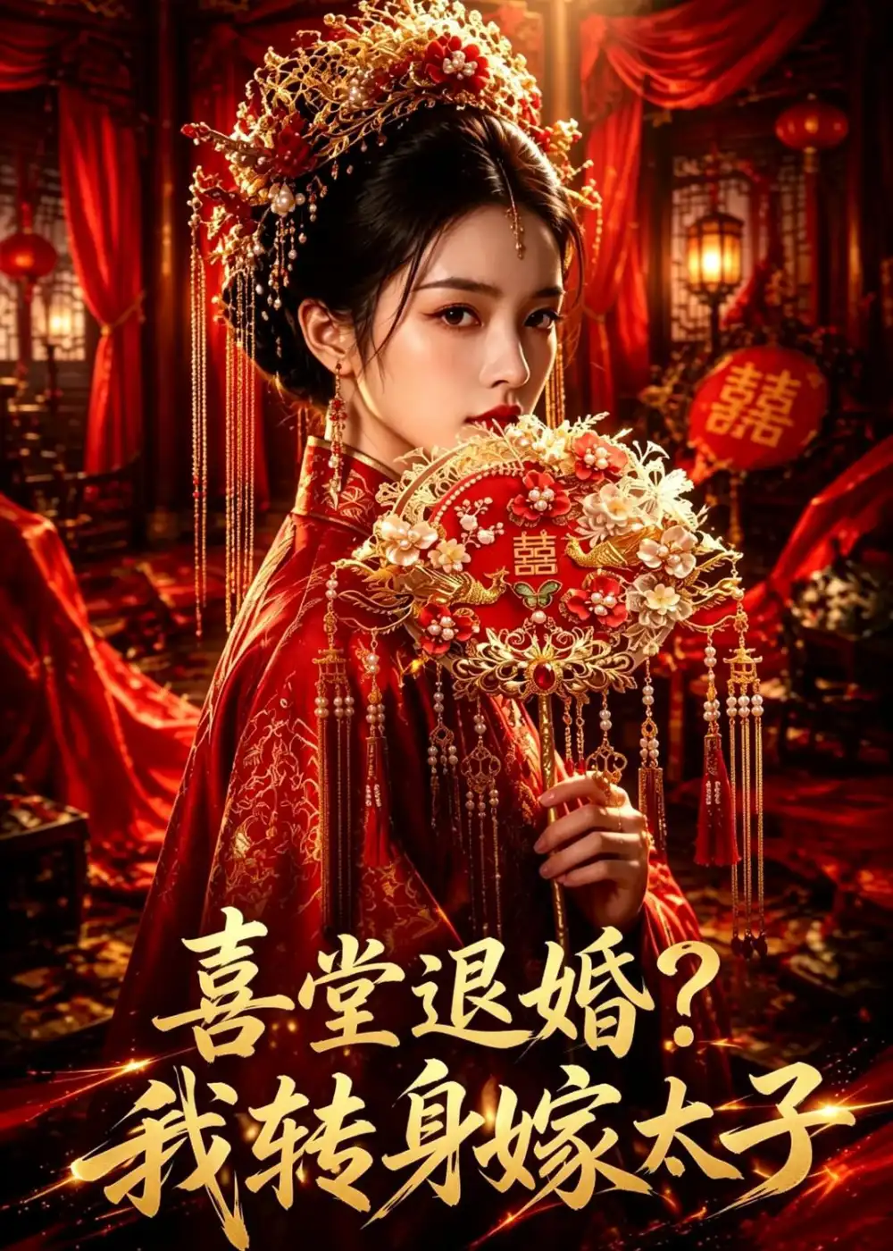 喜堂退婚,我转身嫁太子&喜堂退婚我转身嫁太子