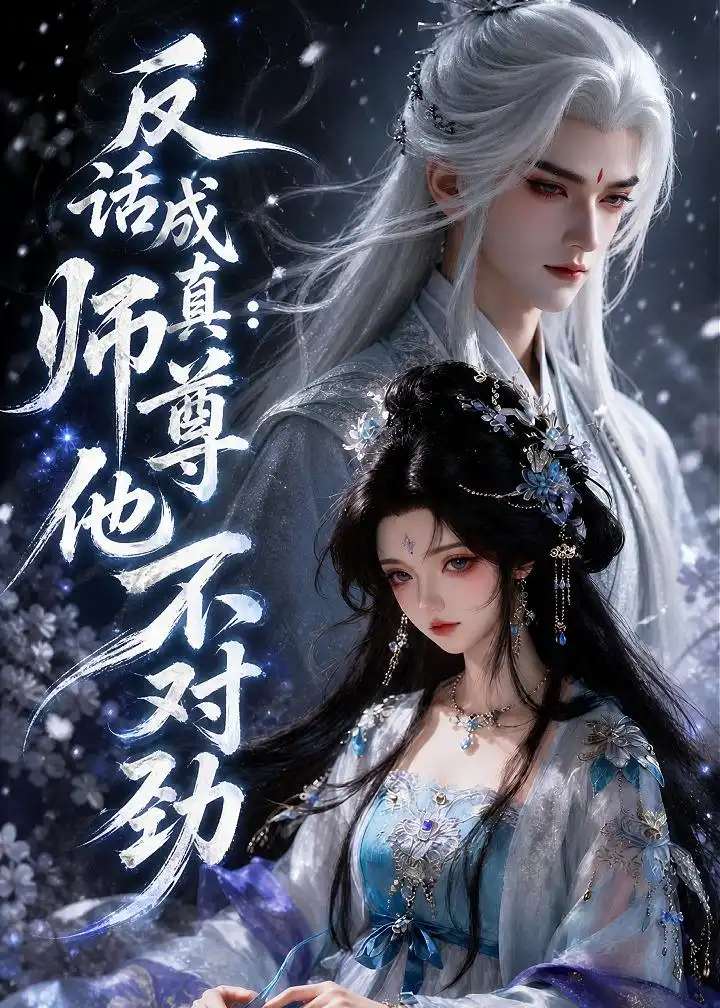 反话成真：师尊他不对劲&反话成真师尊他不对劲 - 短剧短剧海报图片
