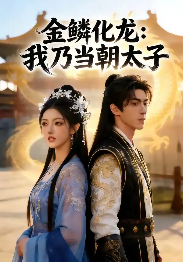 金鳞化龙:我乃当朝太子&金鳞化龙我乃当朝太子