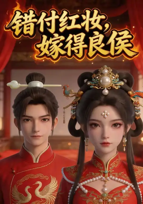 错付红妆,嫁得良侯&错付红妆嫁得良侯