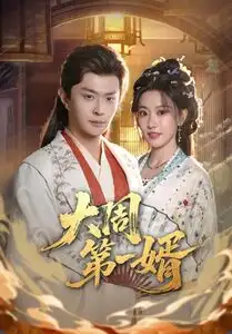 大周第一婿 - 短剧短剧海报图片