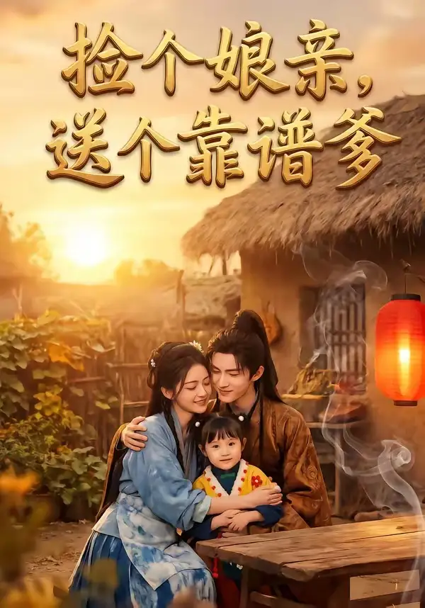 捡个娘亲,送个靠谱爹&捡个娘亲送个靠谱爹