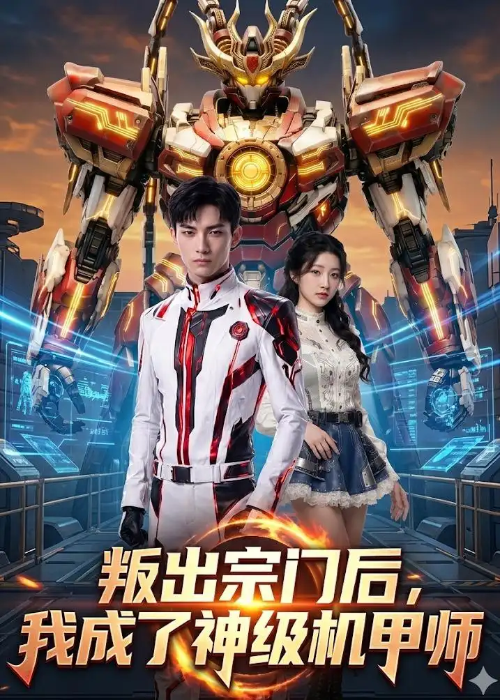 叛出宗门后我成了神级机甲师 - 短剧短剧海报图片