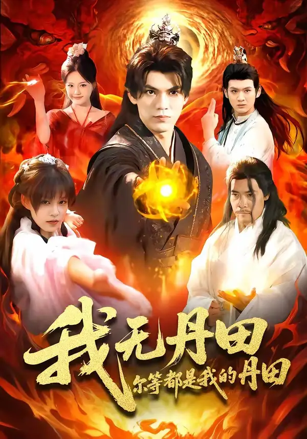 我无丹田，尔等都是我的丹田&我无丹田尔等都是我的丹田