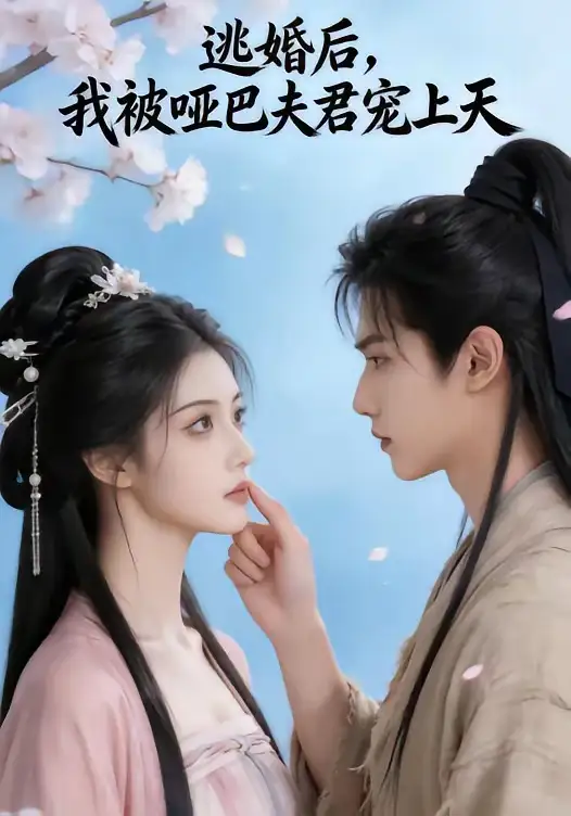 逃婚后,我被哑巴夫君宠上天&逃婚后我被哑巴夫君宠上天