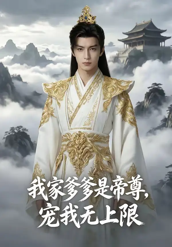 我家爹爹是帝尊,宠我无上限&我家爹爹是帝尊宠我无上限
