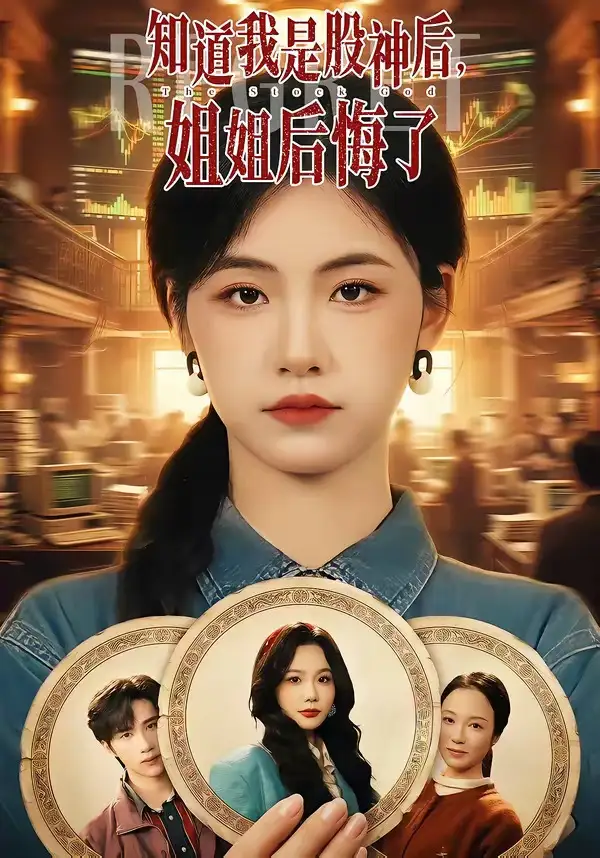 知道我是股神后,姐姐后悔了&知道我是股神后姐姐后悔了
