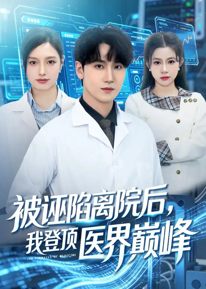 被诬陷离院后,我登顶医界巅峰&被诬陷离院后我登顶医界巅峰