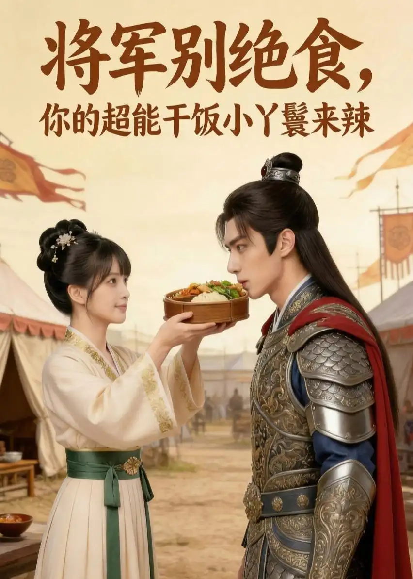 将军别绝食,你的超能干饭小丫鬟来辣&将军别绝食你的超能干饭小丫鬟来辣