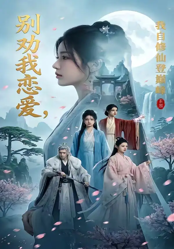 别劝我恋爱,我自修仙登巅峰&别劝我恋爱我自修仙登巅峰
