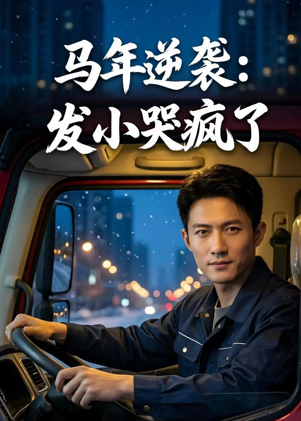 马年逆袭:发小哭疯了&马年逆袭发小哭疯了