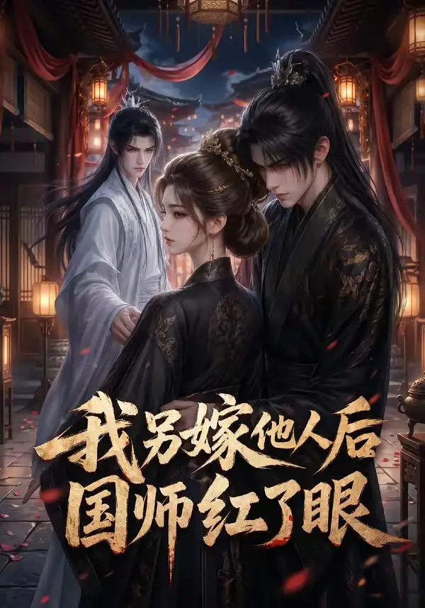 我另嫁他人后,国师红了眼&我另嫁他人后国师红了眼
