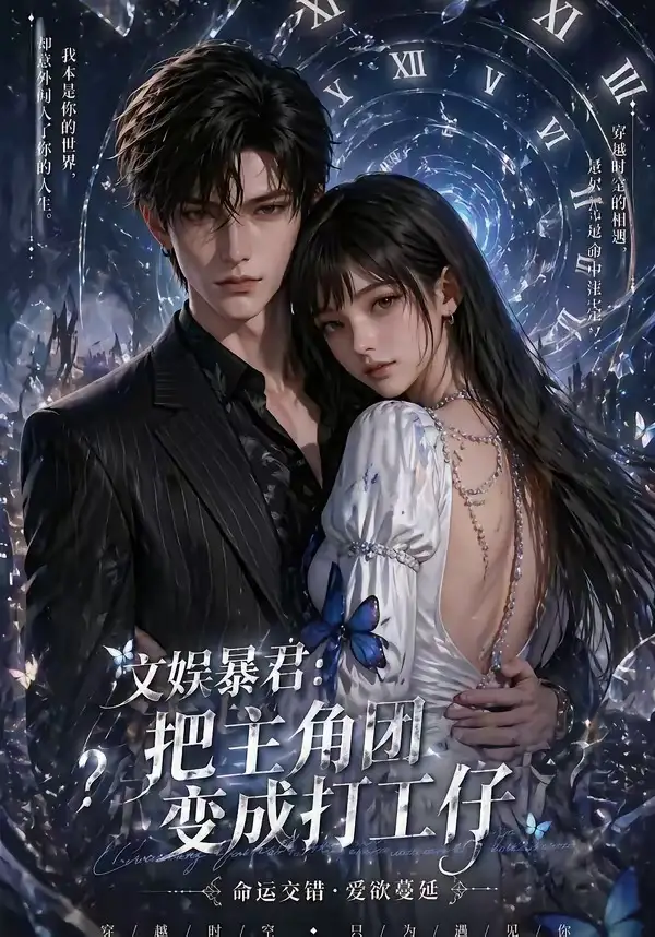文娱暴君:把主角团变成打工仔&文娱暴君把主角团变成打工仔