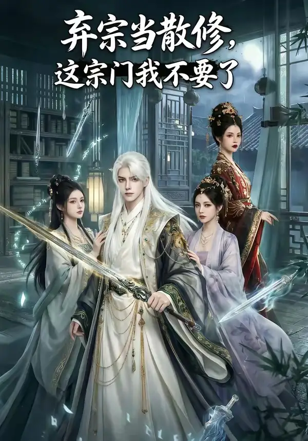 弃宗当散修,这宗门我不要了&弃宗当散修这宗门我不要了