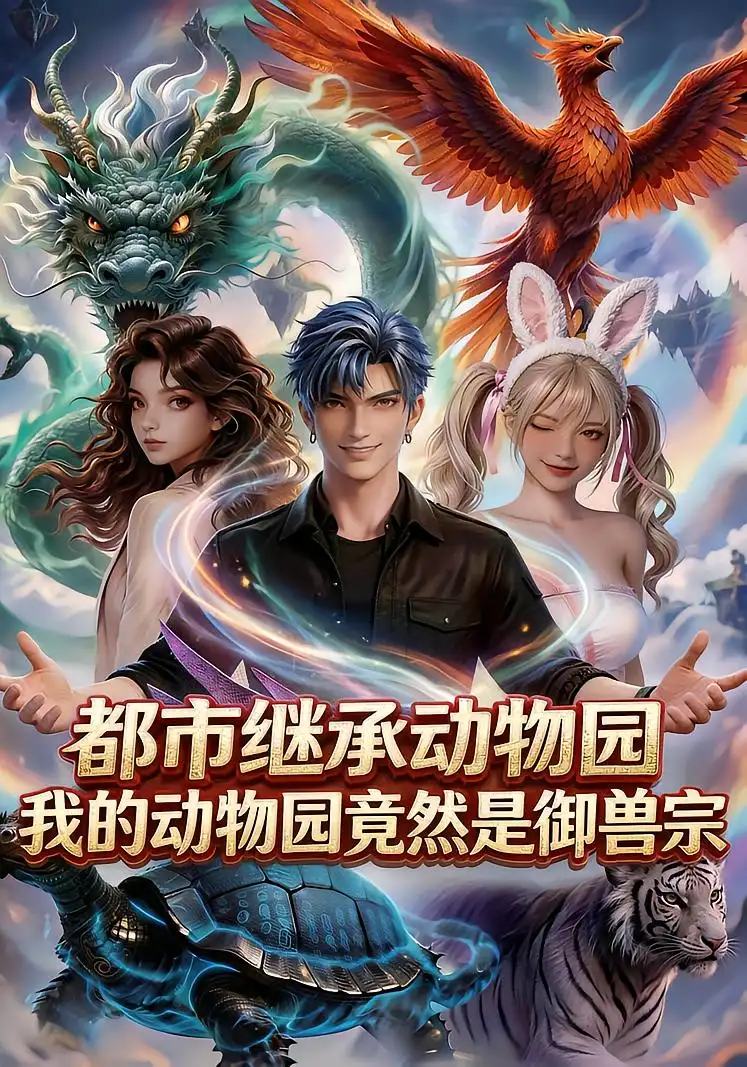都市继承动物园我的动物园竟然是御兽宗