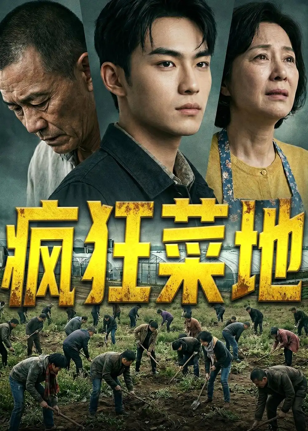 疯狂菜地