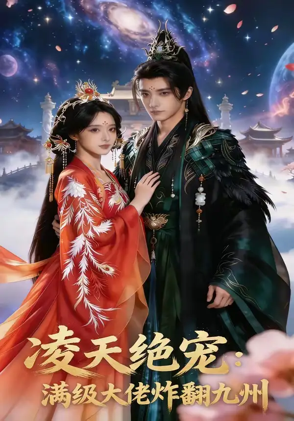 凌天绝宠:满级大佬炸翻九州&凌天绝宠满级大佬炸翻九州