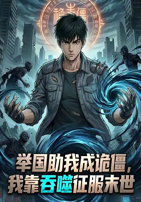 举国助我成诡僵,我靠吞噬征服末世&举国助我成诡僵我靠吞噬征服末世