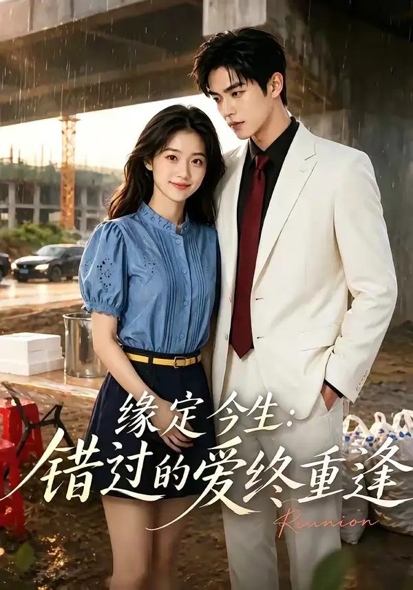 缘定今生错过的爱终重逢