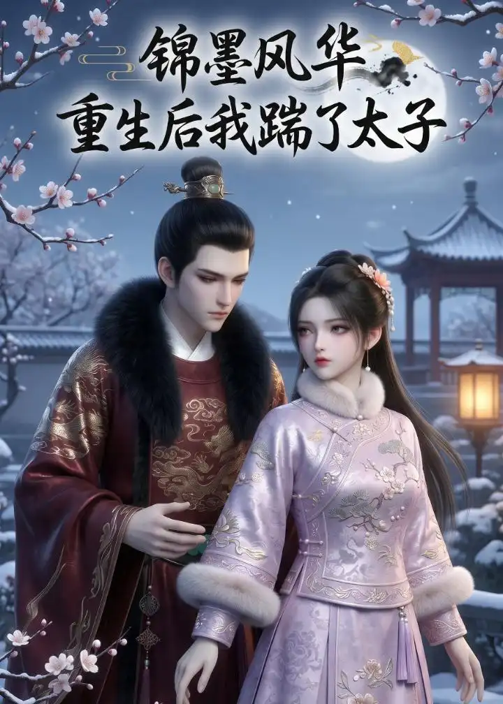 锦墨风华:重生后我踹了太子