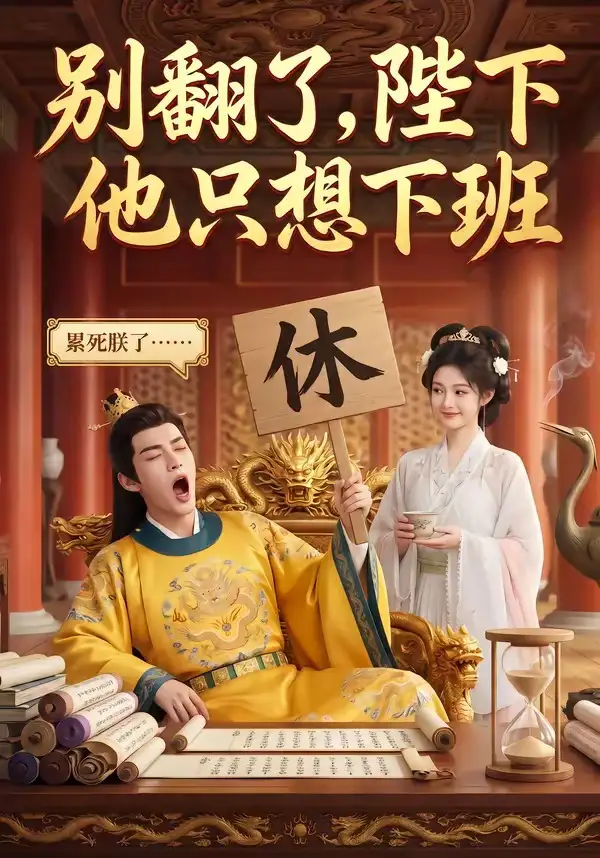 别翻了,陛下他只想下班&别翻了陛下他只想下班