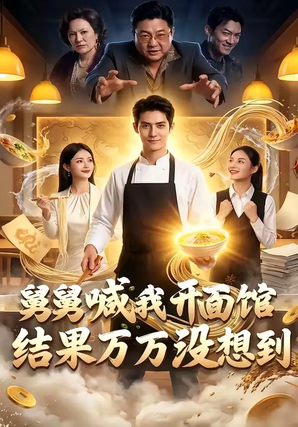舅舅喊我开面馆,结果万万没想到&舅舅喊我开面馆结果万万没想到
