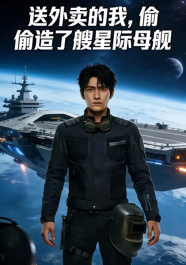 送外卖的我偷偷造了艘星际母舰