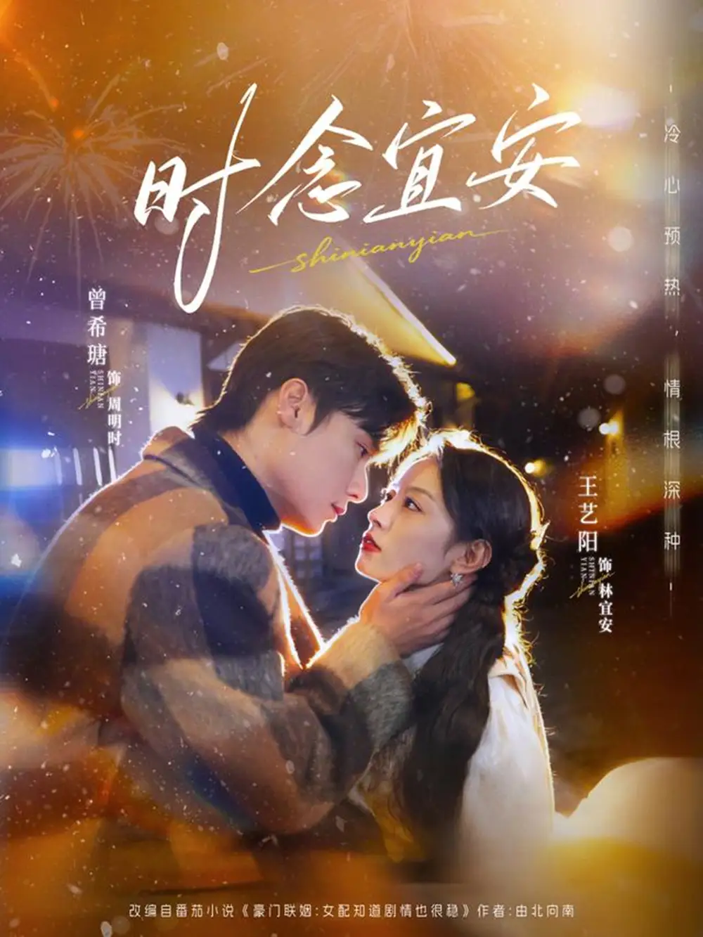 时念宜安 - 短剧短剧海报图片
