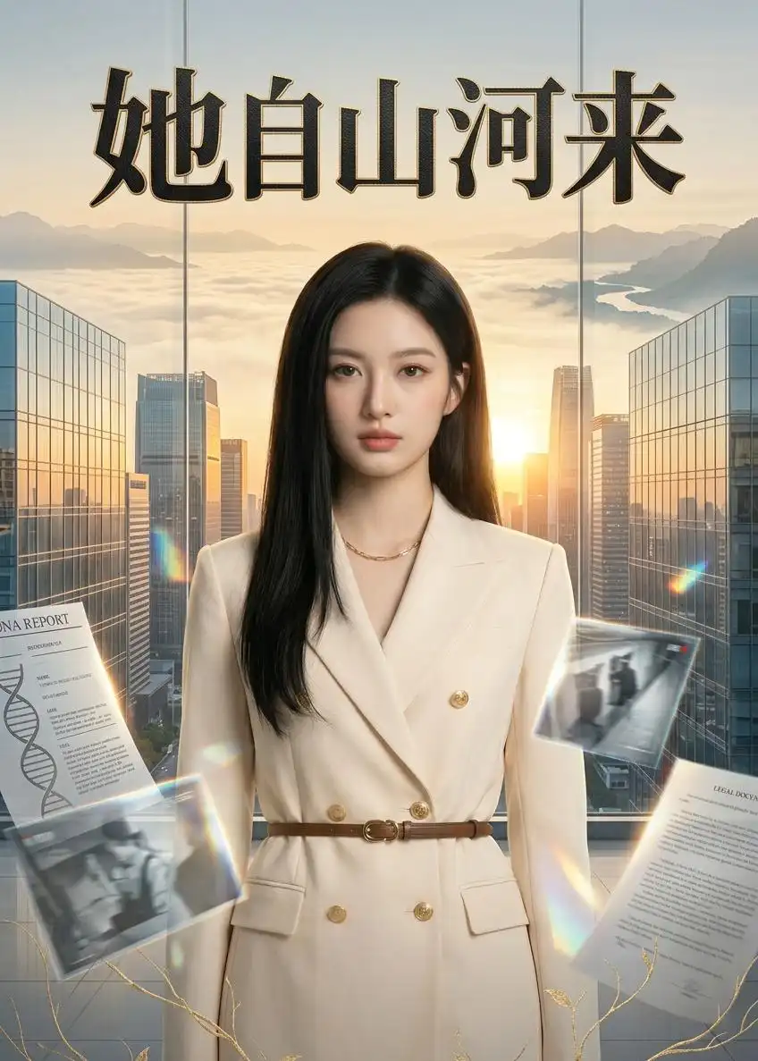 她自山河来 - 短剧短剧海报图片