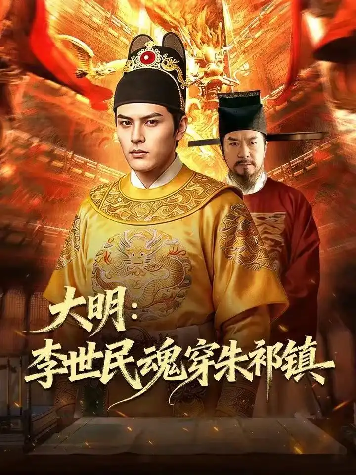 大明:李世民魂穿朱祁镇&大明李世民魂穿朱祁镇