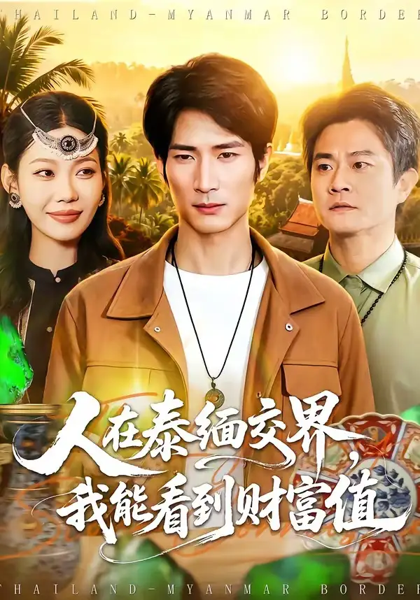 人在泰缅交界,我能看到财富值
