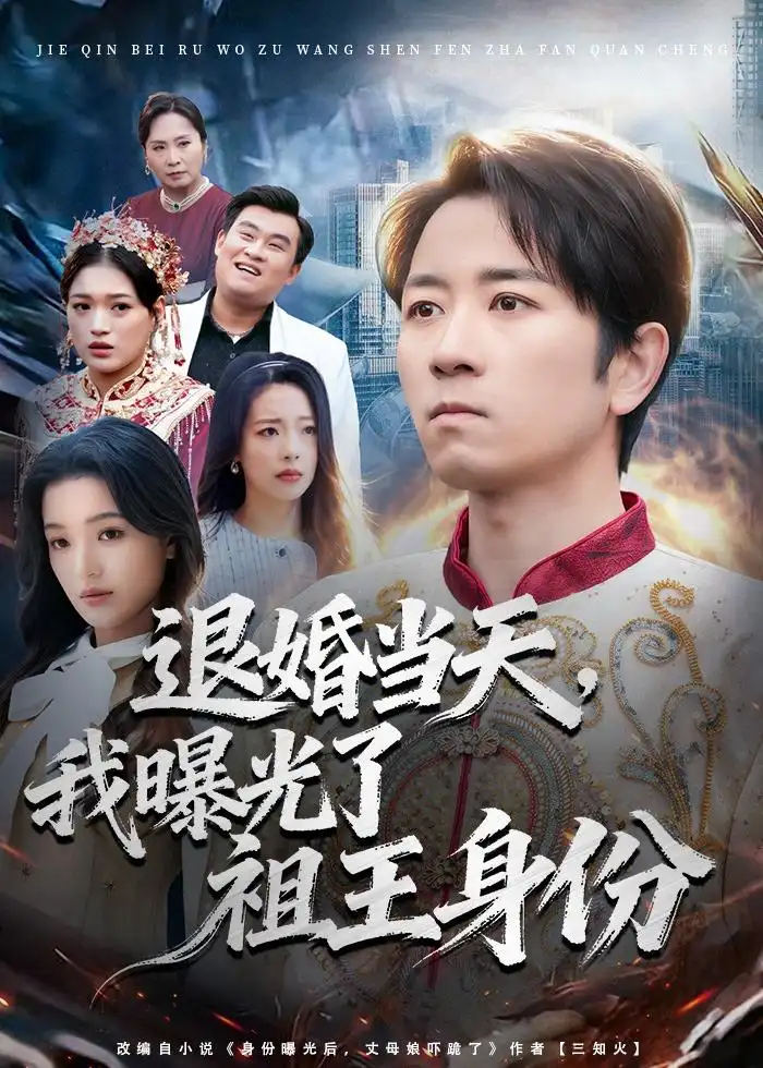 退婚当天我曝光了祖王身份