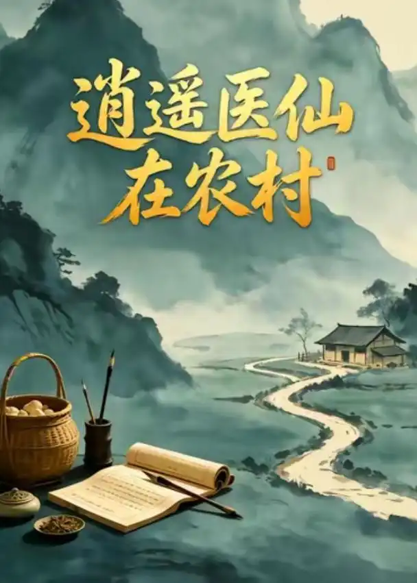 逍遥医仙在农村 - 短剧短剧海报图片