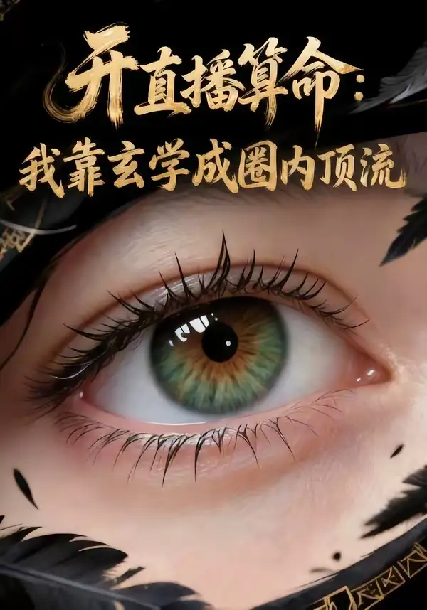 开直播算命:我靠玄学成圈内顶流&开直播算命我靠玄学成圈内顶流