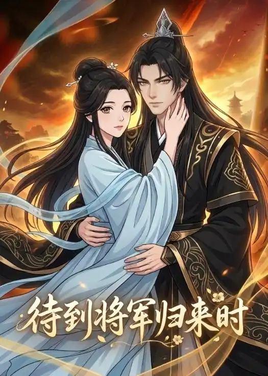 动漫《 待到将军归来时
