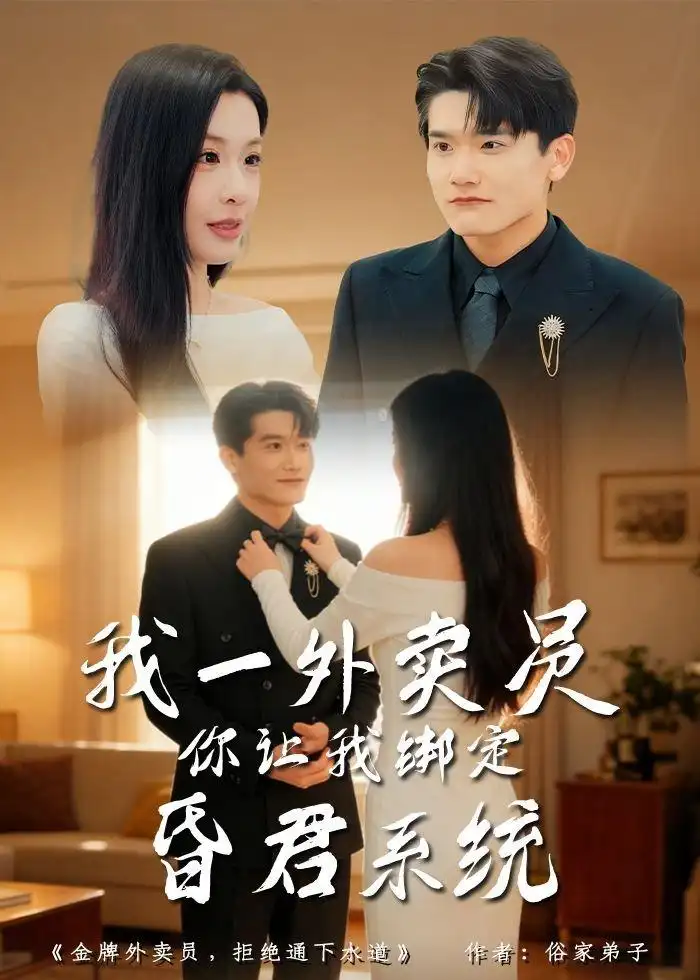 我一外卖员你让我绑定昏君系统