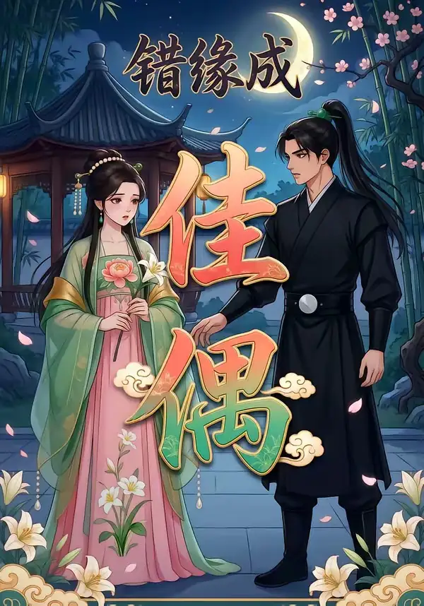 错缘成佳偶 - 短剧短剧海报图片