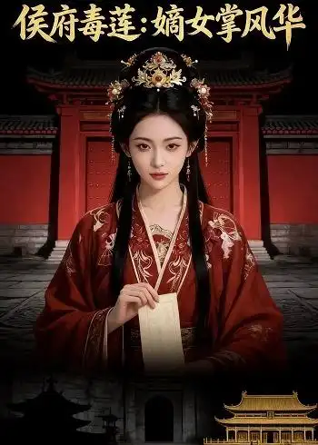 侯府毒莲：嫡女掌风华&侯府毒莲嫡女掌风华 - 短剧短剧海报图片