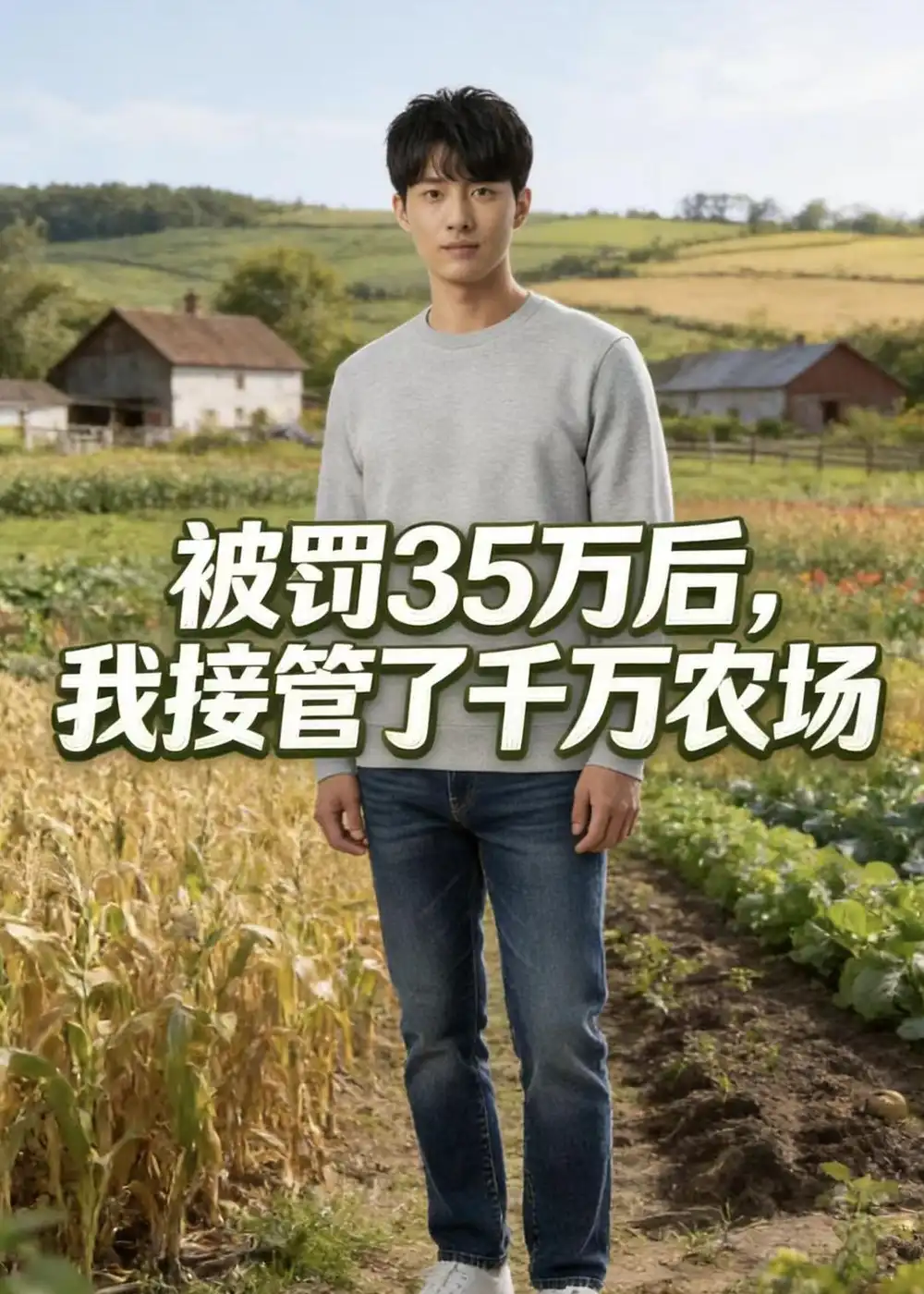被罚35万后,我接管千万农场&被罚35万后我接管千万农场