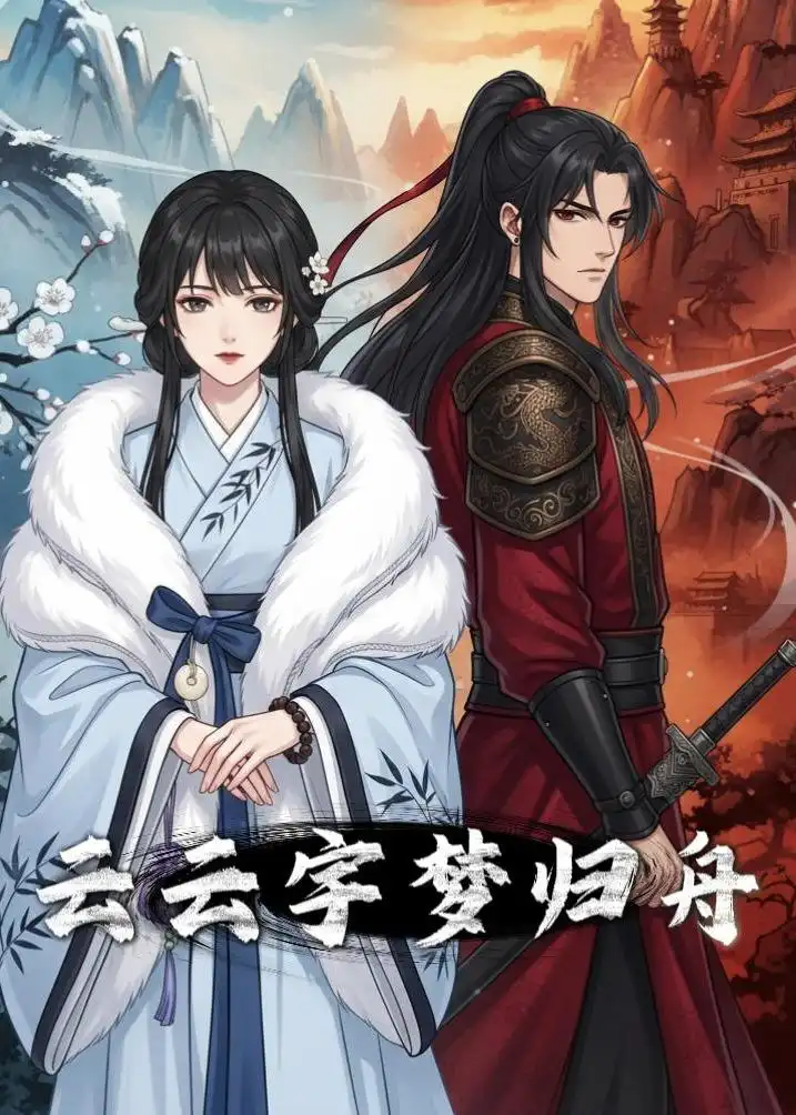 漫剧《 云云宇梦归舟