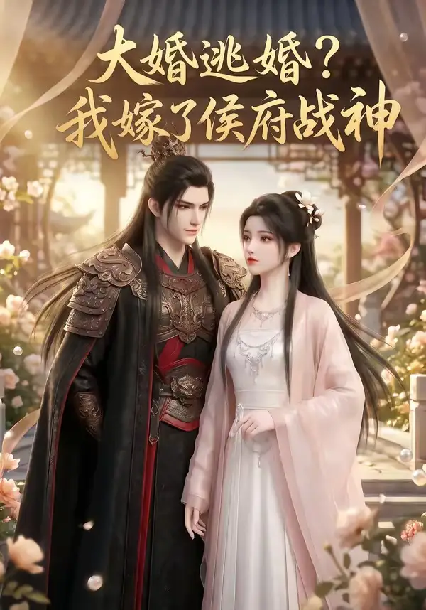 大婚逃婚我嫁了侯府战神