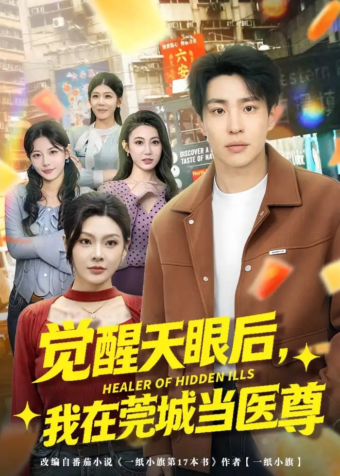 觉醒天眼后,我在莞城当医尊&觉醒天眼后我在莞城当医尊