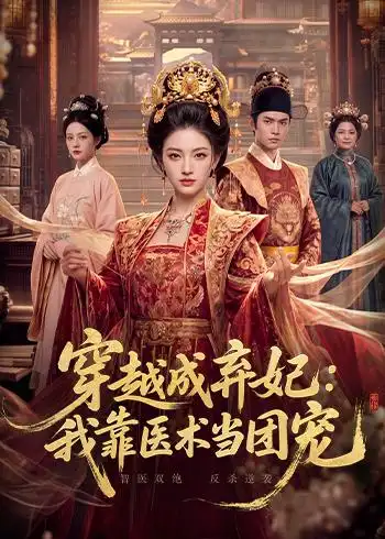 穿越成弃妃:我靠医术当团宠&穿越成弃妃我靠医术当团宠